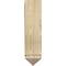 Ekena Millwork Balboa Arts & Crafts Rough Sawn Bracket, Douglas Fir, 6"W x 20"D x 24"H BKT06X20X24BOA03RDF - alternate 4